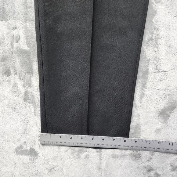 NEW Vintage Levi's Bend Over Pants Womens 22W Black High Rise Tapered Stretch - Picture 11 of 12